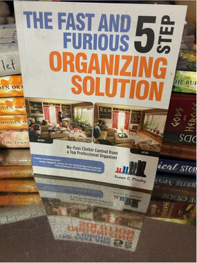 Unisex Unbranded Home Notebook One Size White Orange Organizing Book